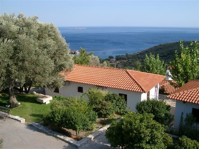 Elena Bungalows Aparthotel Pithagório Szoba fotó