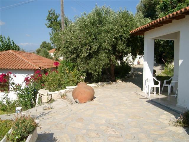 Elena Bungalows Aparthotel Pithagório Kültér fotó