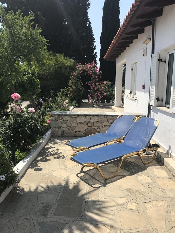 Elena Bungalows Aparthotel Pithagório Kültér fotó