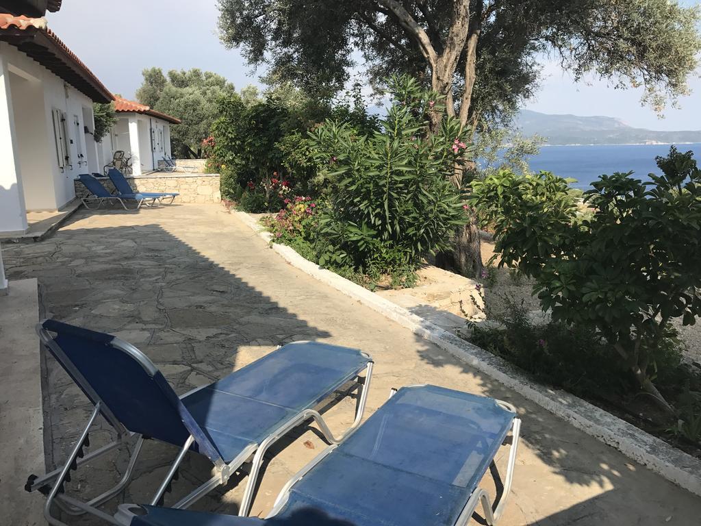 Elena Bungalows Aparthotel Pithagório Kültér fotó
