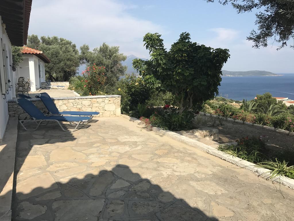 Elena Bungalows Aparthotel Pithagório Kültér fotó