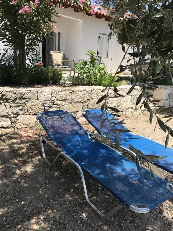 Elena Bungalows Aparthotel Pithagório Kültér fotó